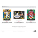2025 Panini Select Football H2 Hybrid Box - Image 3