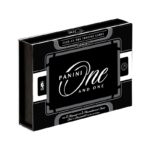2024/25 Panini One & One Basketball Hobby 10 Box Case