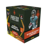 2025 Panini Phoenix Football Hobby 16 Box Case