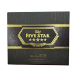 2025 Topps Five Star Baseball Hobby 3 Box Case
