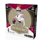 2025 Panini Honors Football Hobby Box