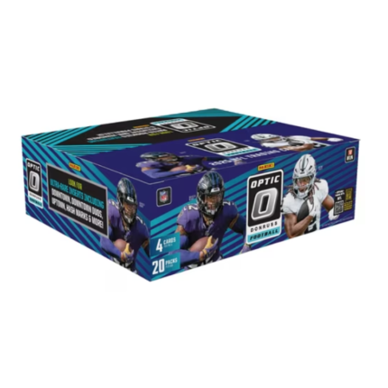 2025 Panini Donruss Optic Football Retail Box