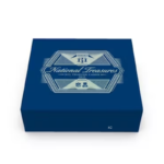 2025 Panini National Treasures Football Hobby Box