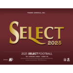 2025 Panini Select Football H2 Hybrid Box - Image 2