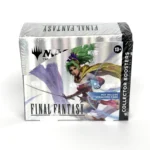 Magic The Gathering Final Fantasy Collector Booster Box MTG Sealed
