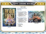 2024 Topps Chrome Boxing Hobby 12-Box Case - Image 4