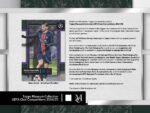 2024-25 Topps Museum Collection UEFA Club Competitions Soccer Hobby Box - Image 2