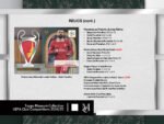 2024-25 Topps Museum Collection UEFA Club Competitions Soccer Hobby Box - Image 5