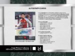 2024-25 Topps Museum Collection UEFA Club Competitions Soccer Hobby Box - Image 6