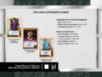 2024-25 Topps Museum Collection UEFA Club Competitions Soccer Hobby Box - Image 8