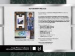 2024-25 Topps Museum Collection UEFA Club Competitions Soccer Hobby Box - Image 9