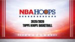 2025-26 Topps Hoops Basketball Jumbo Box - Image 2