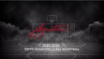 2025-26 Topps Signature Class Basketball Jumbo Box - Image 2