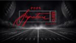 2025 Topps Signature Class Football Hobby Box - Image 2