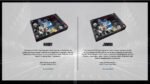 2025 Topps Signature Class Football Hobby Box - Image 4