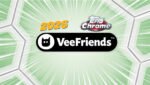 2026 Topps Chrome VeeFriends Hobby Box - Image 2