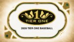 2026 Topps Tier One Baseball Hobby Box - Image 2