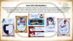 2026 Topps Tier One Baseball Hobby Box - Image 3