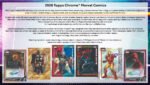 2026 Topps Chrome Marvel Hobby Box - Image 3