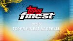 2026 Topps Finest Baseball Hobby Box - Image 2