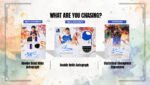 2025-26 Topps Motif Basketball Hobby 3-Box Case - Image 5