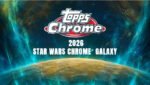 2026 Topps Chrome Star Wars Galaxy Hobby Box - Image 2