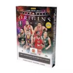 2025-26 Panini Origins Euroleague Hobby 12-Box Case - Image 2
