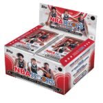 2025-26 Topps Hoops Basketball Jumbo Box