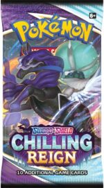 Pokemon TCG: Sword & Shield Chilling Reign Booster Box - 36 Packs - Image 4