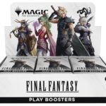 Magic the Gathering Final Fantasy Play Booster Box