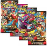 Pokemon TCG: Mega Evolution - Base Set Enhanced Booster Box - 36 Packs + 1 Promo Card - Image 3