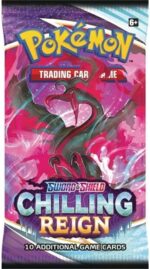 Pokemon TCG: Sword & Shield Chilling Reign Booster Box - 36 Packs - Image 6