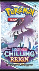 Pokemon TCG: Sword & Shield Chilling Reign Booster Box - 36 Packs - Image 7