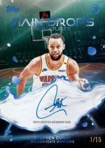 2025/26 Topps Three Basketball Hobby 4 Box Case - Image 8