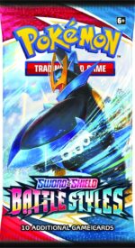 Pokemon TCG: Sword & Shield - Battle Styles Booster Box - 36 Packs - Image 6