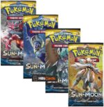 Pokemon TCG: Sun & Moon - Base Set Booster Box - 36 Packs - Image 6