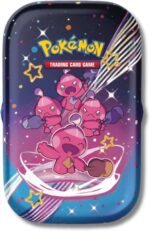 Pokemon TCG: Scarlet & Violet Paldean Fates Mini Tin Full Display Box - 10 Tins - Image 4