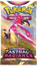 Pokemon TCG: Sword & Shield - Astral Radiance Booster Box - 36 Packs - Image 5