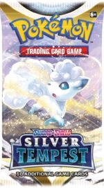 Pokemon TCG: Sword & Shield - Silver Tempest Elite Trainer Box - Image 11