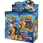 Pokemon TCG: XY Evolutions Booster Box - 36 Packs