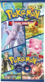 Pokemon TCG: Sword & Shield Pokemon GO Elite Trainer Box - Image 8