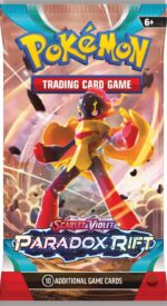 Pokemon TCG:  Scarlet & Violet - Paradox Rift Booster Display Box - 36 Packs - Image 7
