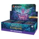 Magic: The Gathering Wilds of Eldraine Booster Box – Brand New Factory Sealed