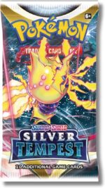 Pokemon TCG: Sword & Shield - Silver Tempest Elite Trainer Box - Image 12