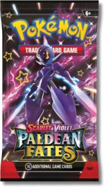 Pokemon TCG: Scarlet & Violet Paldean Fates Mini Tin Full Display Box - 10 Tins - Image 8