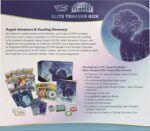 Pokemon TCG: Sword & Shield - Silver Tempest Elite Trainer Box - Image 4