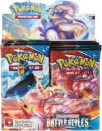 Pokemon TCG: Sword & Shield - Battle Styles Booster Box - 36 Packs - Image 8