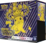 Pokemon TCG: Scarlet & Violet - Surging Sparks Elite Trainer Box - Image 3