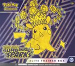 Pokemon TCG: Scarlet & Violet - Surging Sparks Elite Trainer Box - Image 4