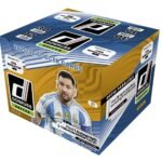2025/26 Panini Donruss Road to World Cup Hobby Box